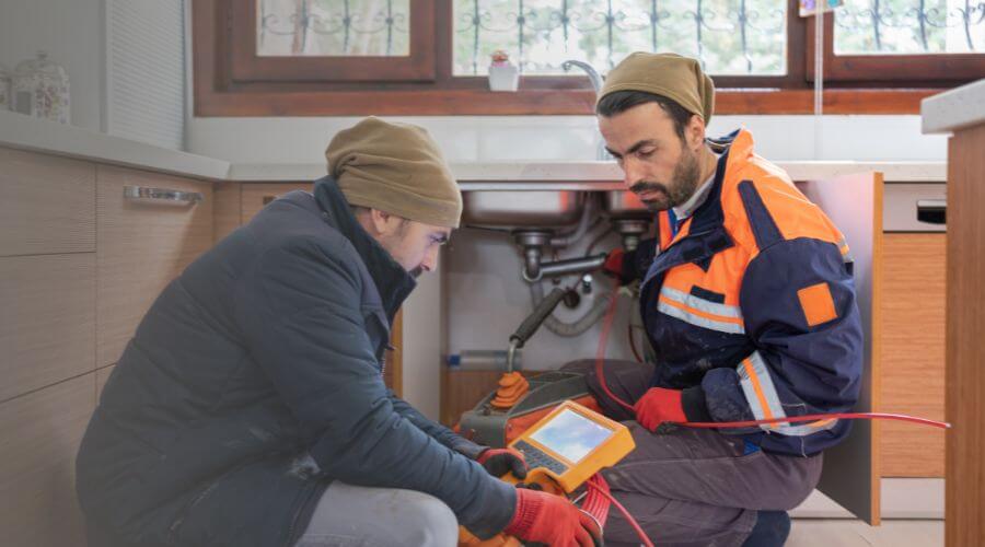 Professional Leak Detection in Hanover, CT